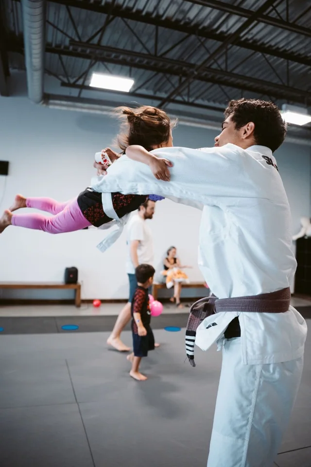 Kids training